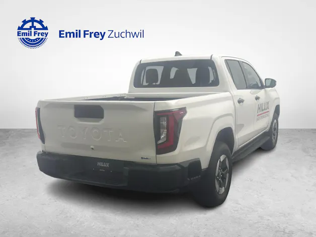 Toyota Hilux Double Cab.-Pick-up 59KWh Style
