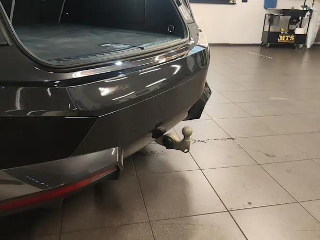 BMW iX xDrive50