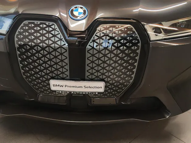 BMW iX xDrive50