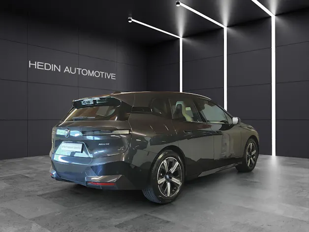 BMW iX xDrive50