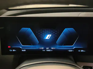 BMW iX xDrive50