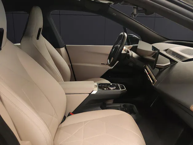 BMW iX xDrive50