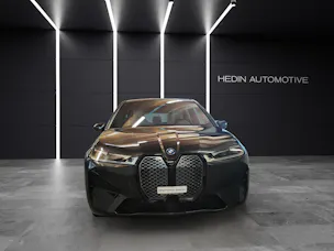 BMW iX xDrive50