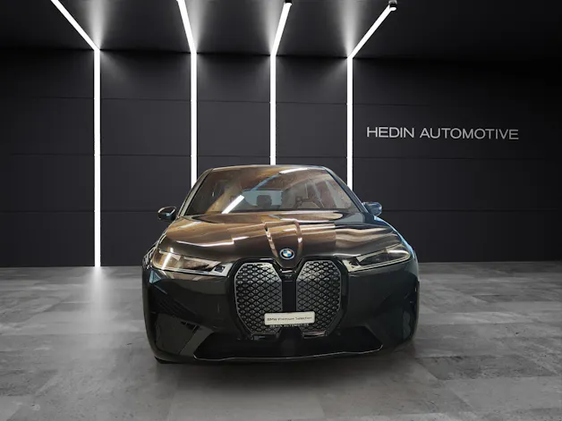 BMW iX xDrive50