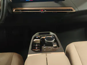 BMW iX xDrive50