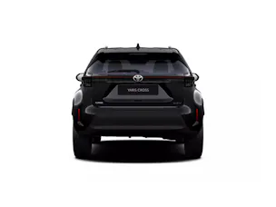Toyota Yaris Cross 1.5 VVT-i HSD Trend AWD-i