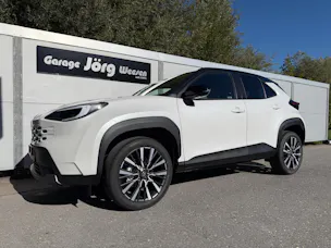 Toyota Yaris Cross 1.5 VVT-i HSD Premium AWD-i