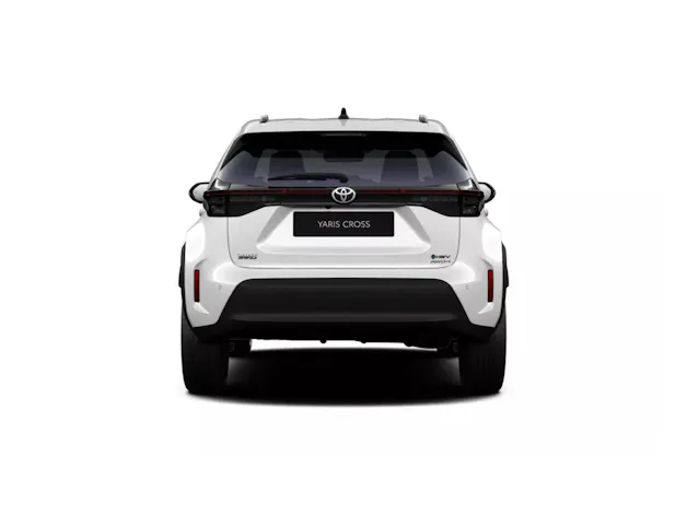Toyota Yaris Cross 1.5 VVT-i HSD Premium AWD-i