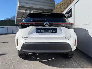 Toyota Yaris Cross 1.5 VVT-i HSD Premium AWD-i