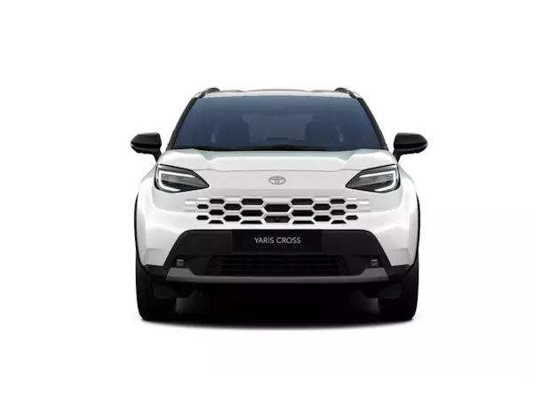 Toyota Yaris Cross 1.5 VVT-i HSD Premium AWD-i