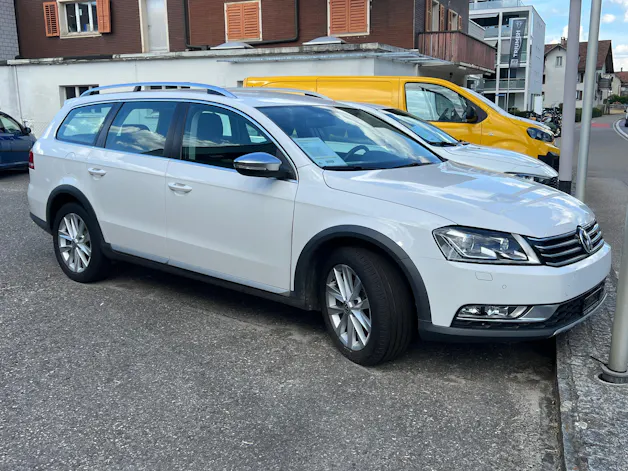 VW Passat Alltrack 2.0 TDI 140 BlueMT 4motion