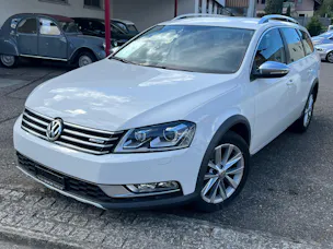VW Passat Alltrack 2.0 TDI 140 BlueMT 4motion