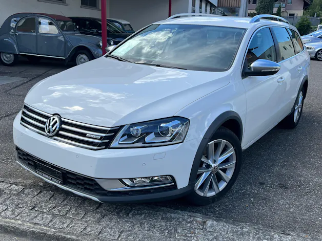 VW Passat Alltrack 2.0 TDI 140 BlueMT 4motion