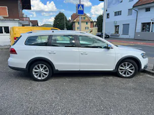 VW Passat Alltrack 2.0 TDI 140 BlueMT 4motion