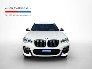 BMW X4 M40d