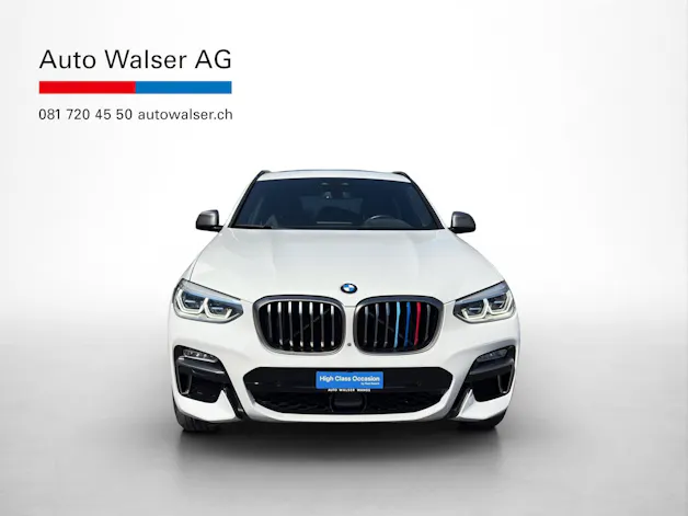 BMW X4 M40d