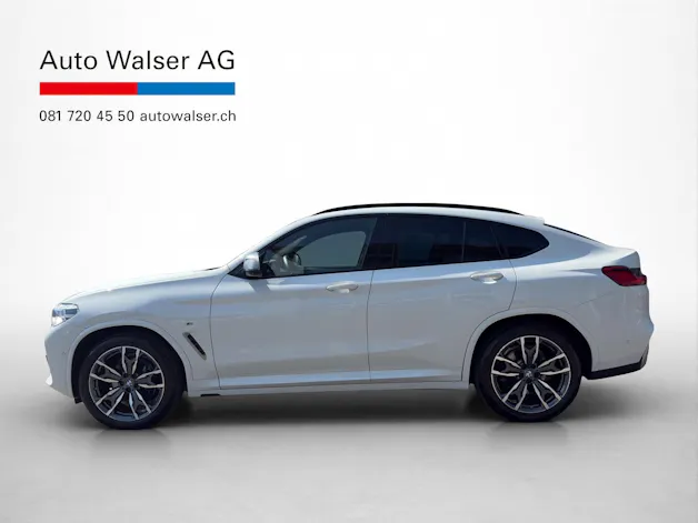 BMW X4 M40d