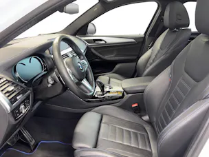 BMW X4 M40d