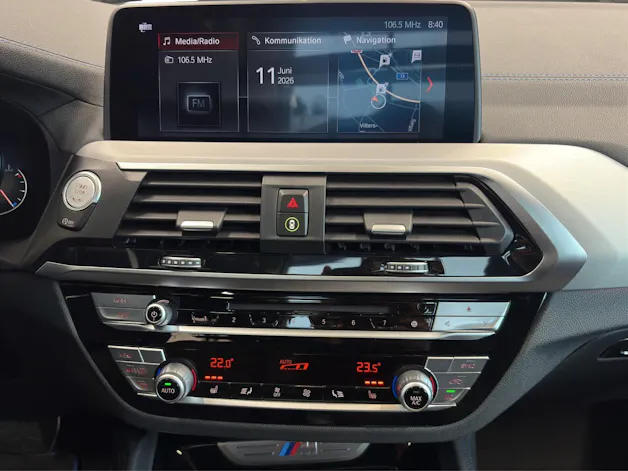 BMW X4 M40d