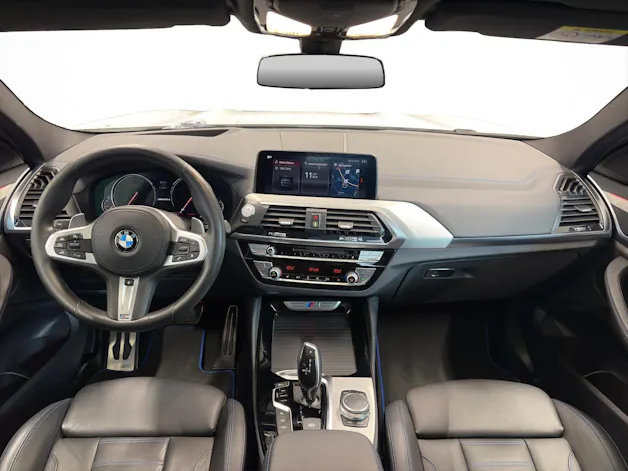 BMW X4 M40d