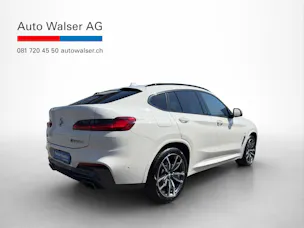 BMW X4 M40d