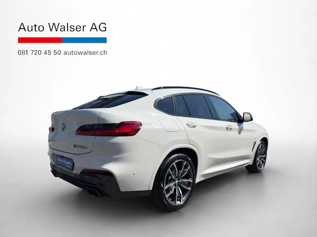 BMW X4 M40d