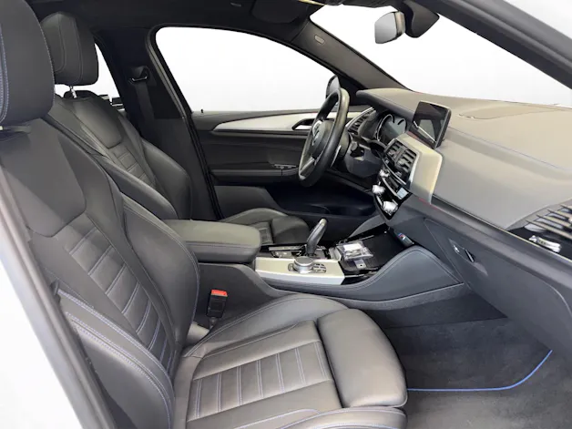 BMW X4 M40d