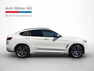 BMW X4 M40d