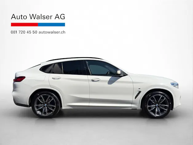 BMW X4 M40d
