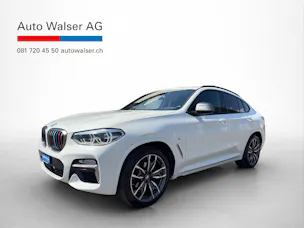 BMW X4 M40d