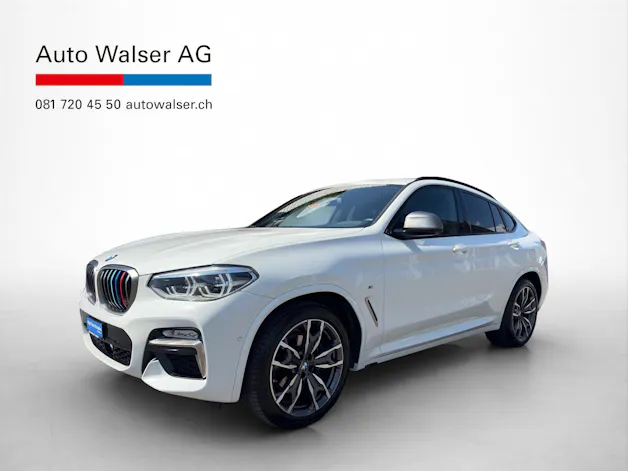 BMW X4 M40d