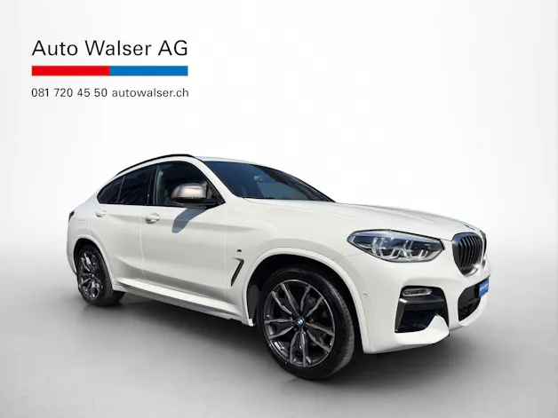 BMW X4 M40d