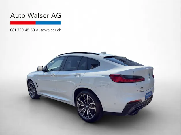 BMW X4 M40d