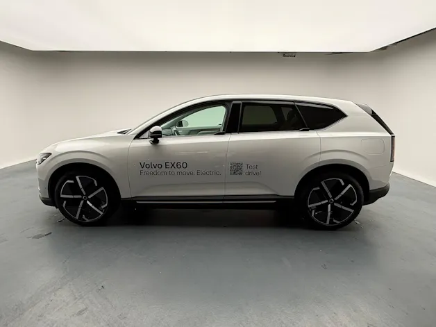 Volvo EX60 Twin Ultra AWD