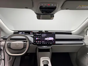 Volvo EX60 Twin Ultra AWD