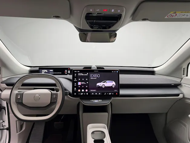 Volvo EX60 Twin Ultra AWD