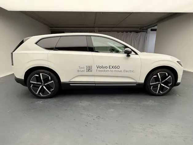 Volvo EX60 Twin Ultra AWD