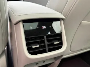 Volvo EX60 Twin Ultra AWD
