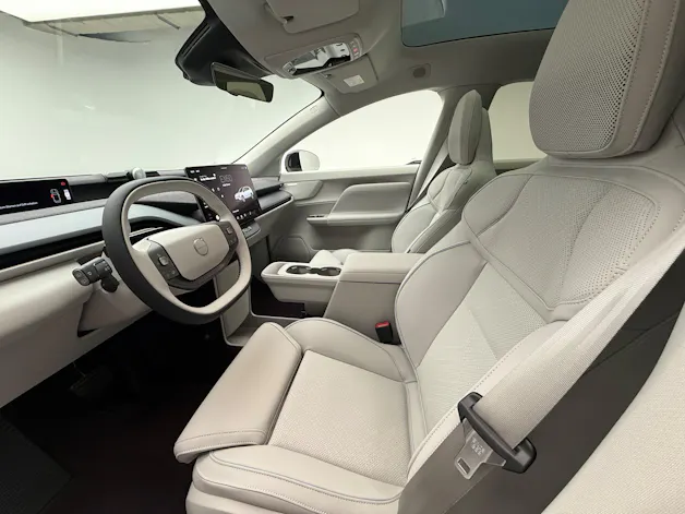 Volvo EX60 Twin Ultra AWD