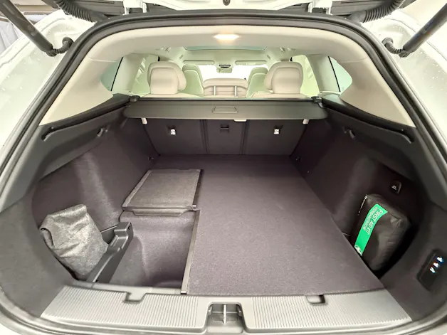 Volvo EX60 Twin Ultra AWD