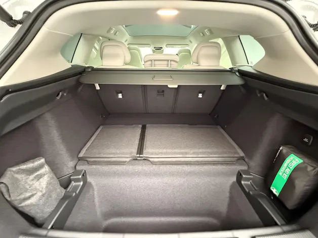 Volvo EX60 Twin Ultra AWD