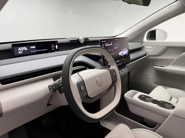 Volvo EX60 Twin Ultra AWD