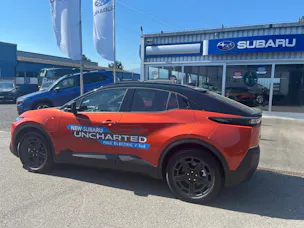 Subaru Uncharted eV Luxury AWD