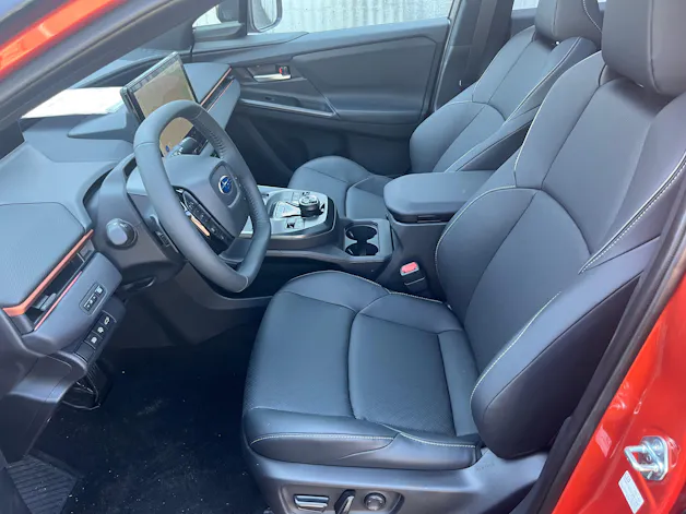 Subaru Uncharted eV Luxury AWD