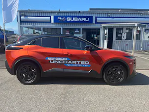 Subaru Uncharted eV Luxury AWD