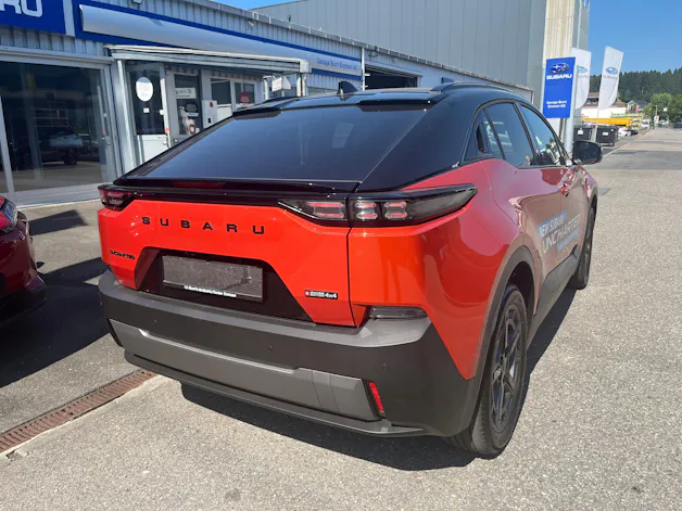 Subaru Uncharted eV Luxury AWD