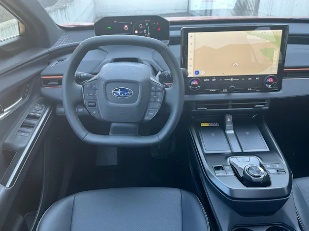 Subaru Uncharted eV Luxury AWD