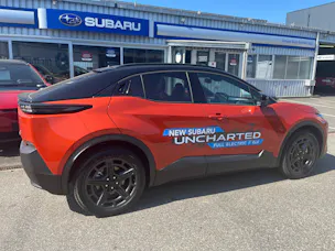 Subaru Uncharted eV Luxury AWD