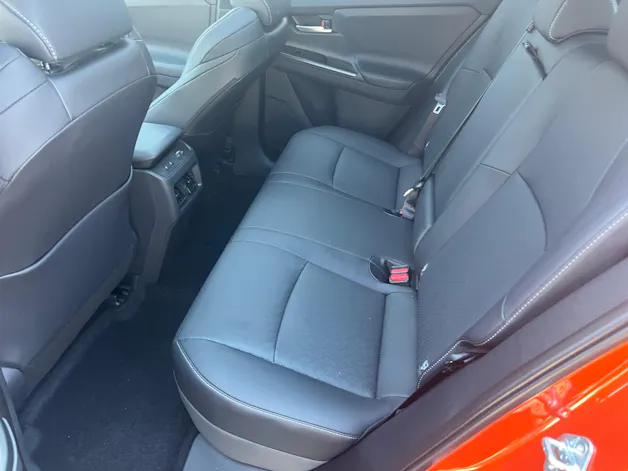 Subaru Uncharted eV Luxury AWD