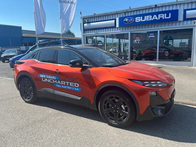 Subaru Uncharted eV Luxury AWD